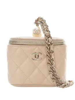 CHANEL Pre-Owned: Короткий топ 