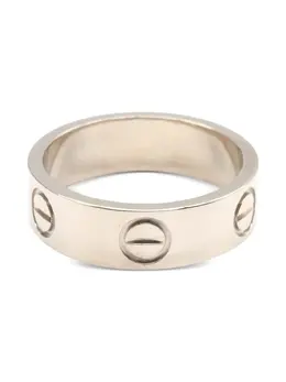 Cartier: Кольцо  Love