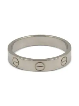 Cartier: Кольцо  Love