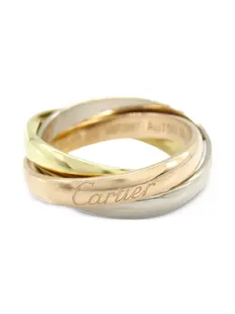 Cartier: Кольцо  Trinity