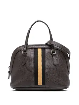 Gucci Pre-Owned: Коричневая сумка 