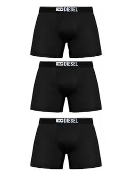 Diesel: Чёрные шорты 