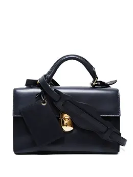 Balenciaga Pre-Owned: Голубая сумка-шоппер 