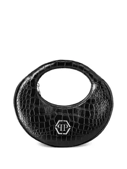 Philipp Plein: Клатч с принтом 