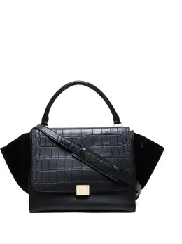 Celine Pre-Owned: Чёрная сумка 