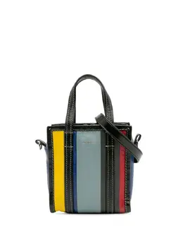 Balenciaga Pre-Owned: Голубая сумка-шоппер 