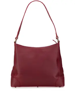 Burberry Pre-Owned: Красная сумка 