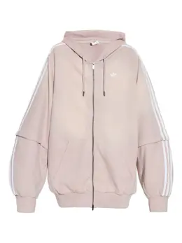 adidas: Толстовка  Stripes в полоску