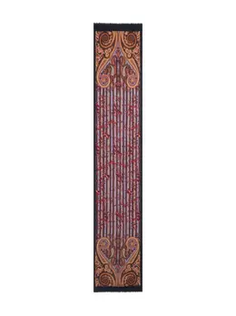ETRO: Шарф в полоску 