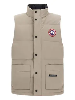 Canada Goose: Стёганый жилет  Freestyle Crew