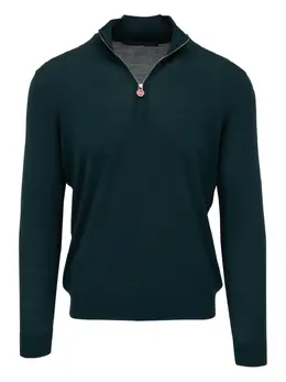Kiton: Свитер из шерсти 