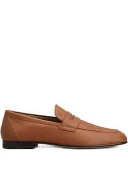 Tod's: Коричневые туфли 