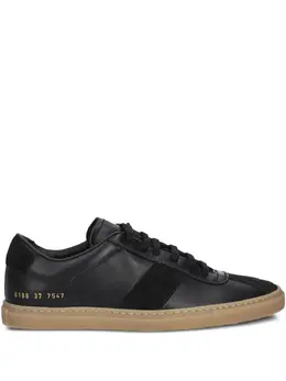 Common Projects: Чёрные кроссовки 