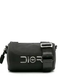 Christian Dior Pre-Owned: Чёрная сумка 