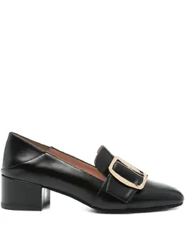 Bally: Чёрные туфли 