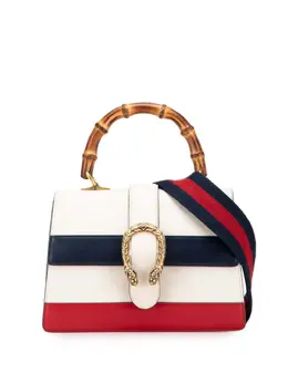Gucci Pre-Owned: Белая сумка 