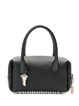 Alexander Wang: Чёрная сумка-шоппер 