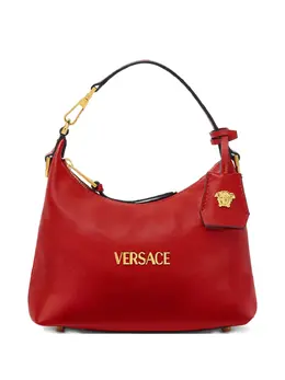 Versace: Красная сумка 