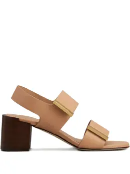 Tod's: Бежевые сандалии 