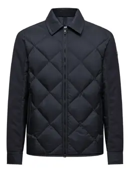 Moncler: Стёганые куртка 