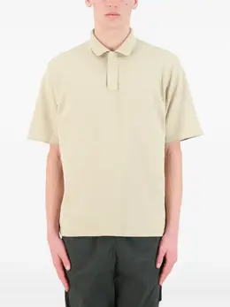 Stone Island: Поло  Ghost с коротким рукавом