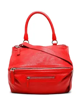 Givenchy Pre-Owned: Красная сумка 
