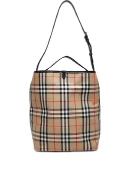 Burberry Pre-Owned: Бежевая сумка 