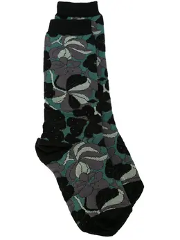 Marni: Чёрные носки 