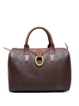 Christian Dior Pre-Owned: Коричневая сумка 