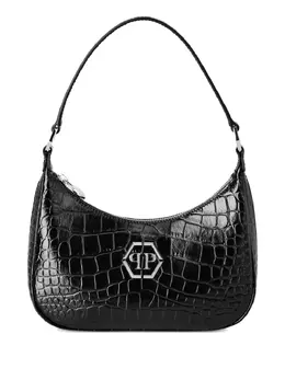 Philipp Plein: Чёрная сумка 
