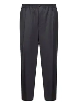Giorgio Armani: Брюки из шерсти 