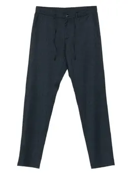 Canali: Брюки из шерсти 