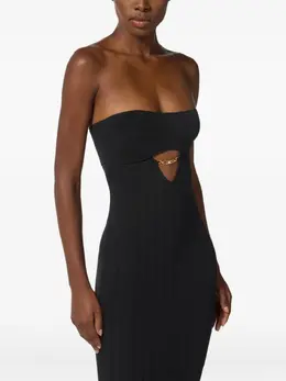 Elisabetta Franchi: Чёрное платье 