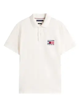 Tommy Hilfiger: Хлопковое поло 