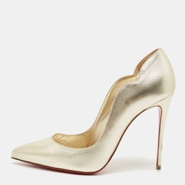 Christian Louboutin: Туфли 