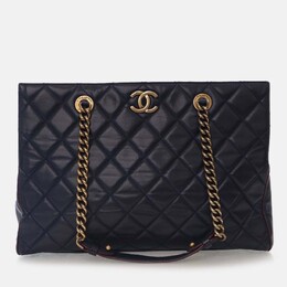 Chanel: Сумка-шоппер 