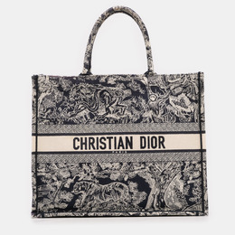 Dior: Сумка-шоппер 
