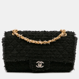 Chanel: Чёрная сумка 
