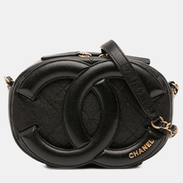 Chanel: Чёрная сумка 