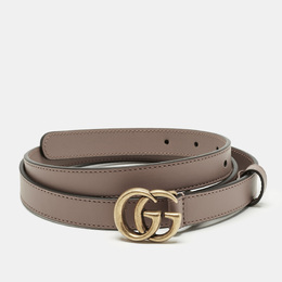 Gucci: Ремень  GG Marmont