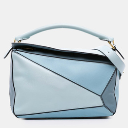 Loewe: Голубая сумка  Puzzle