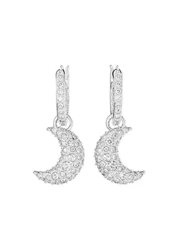 Swarovski: Серьги 