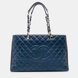 Chanel: Сумка-шоппер 