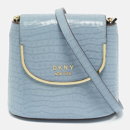 Dkny: Светлая сумка 