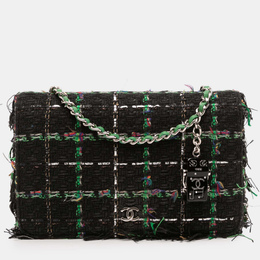 Chanel: Чёрный кошелёк 