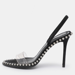 Alexander Wang: Чёрные сандалии  Nova