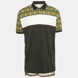 Givenchy: Чёрное поло 