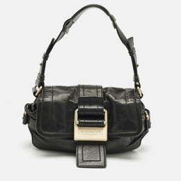 Givenchy: Чёрная сумка 