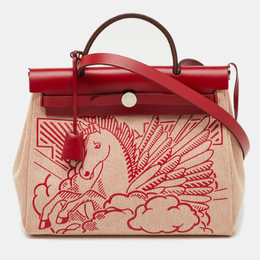 Hermes: Яркая сумка 