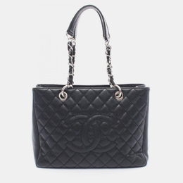 Chanel: Чёрная сумка 
